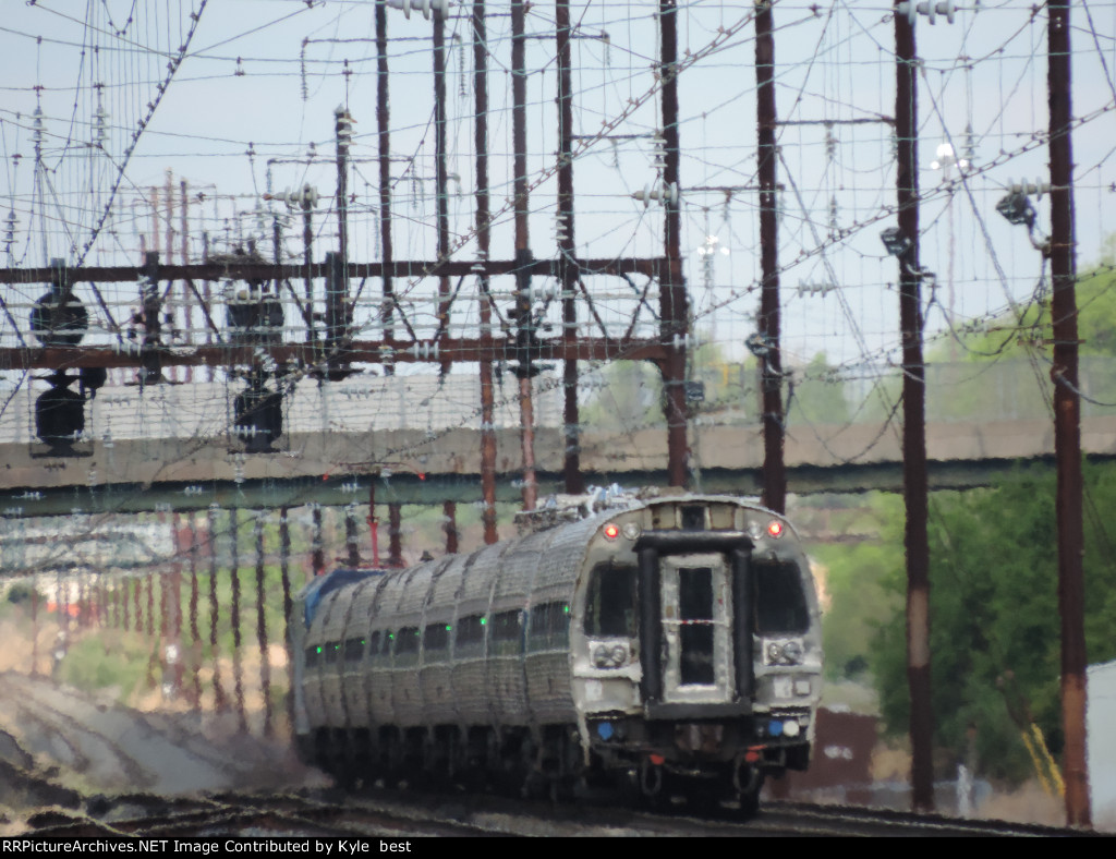 inspection train away 